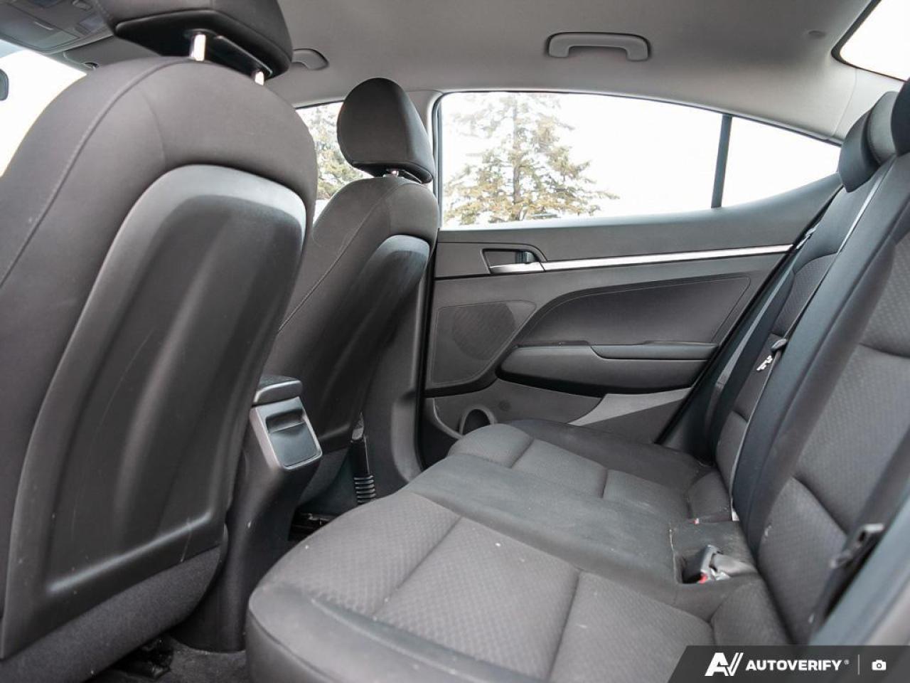 2020 Hyundai Elantra ESSENTIAL 4DR SEDAN Photo