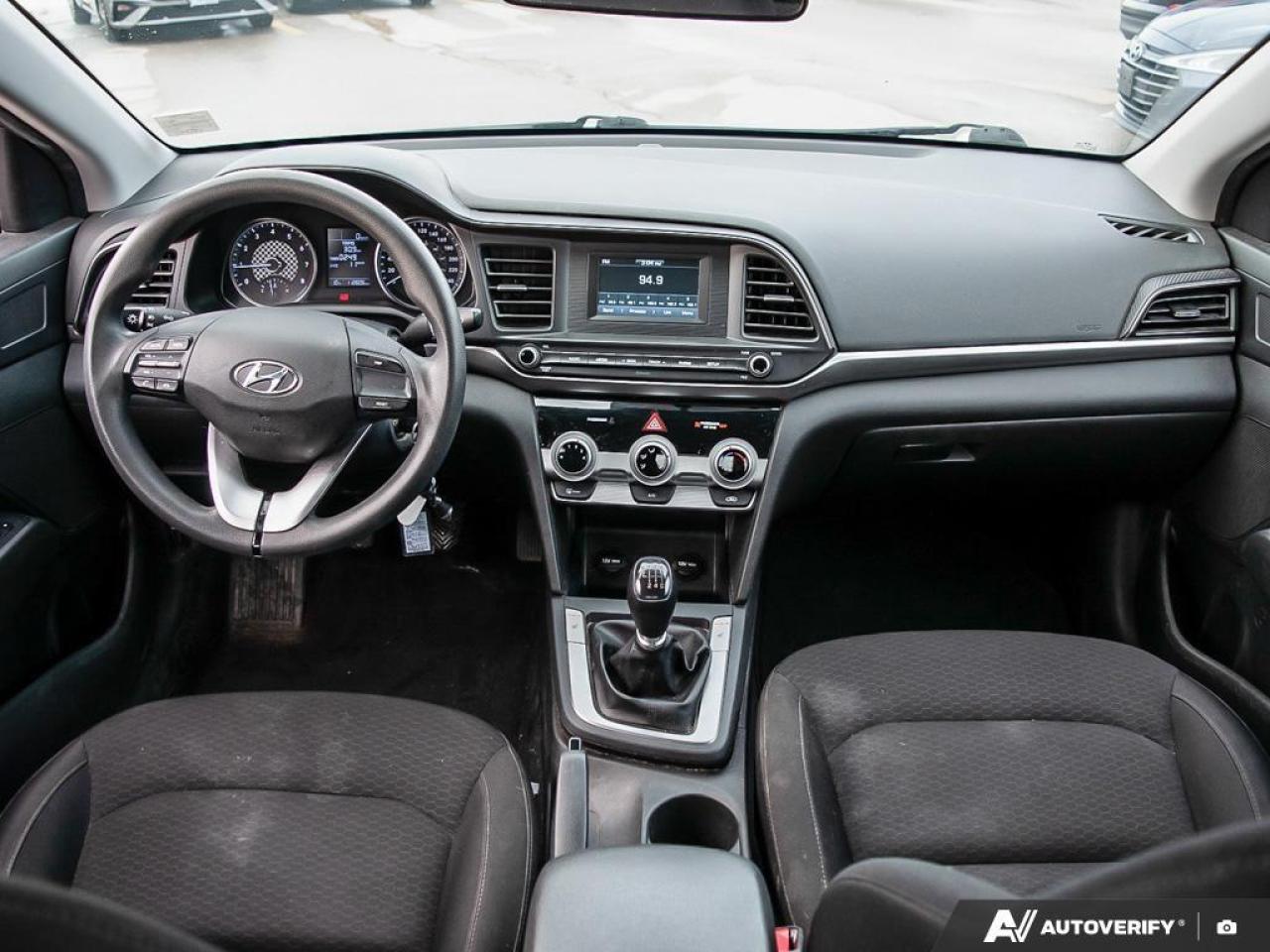 2020 Hyundai Elantra ESSENTIAL 4DR SEDAN Photo