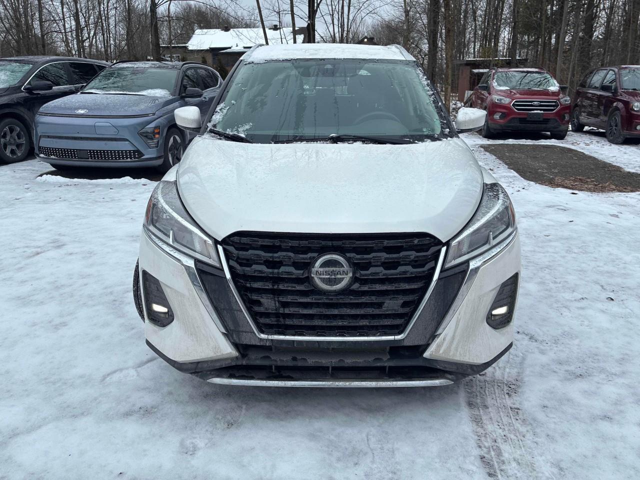 2021 Nissan Kicks SV 4dr Front-Wheel Drive Photo