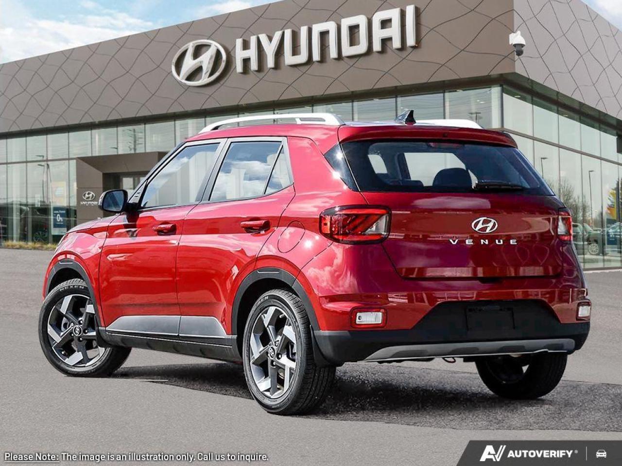 2026 Hyundai Venue  Photo3