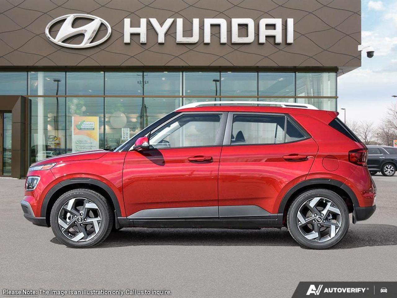 2026 Hyundai Venue  Photo