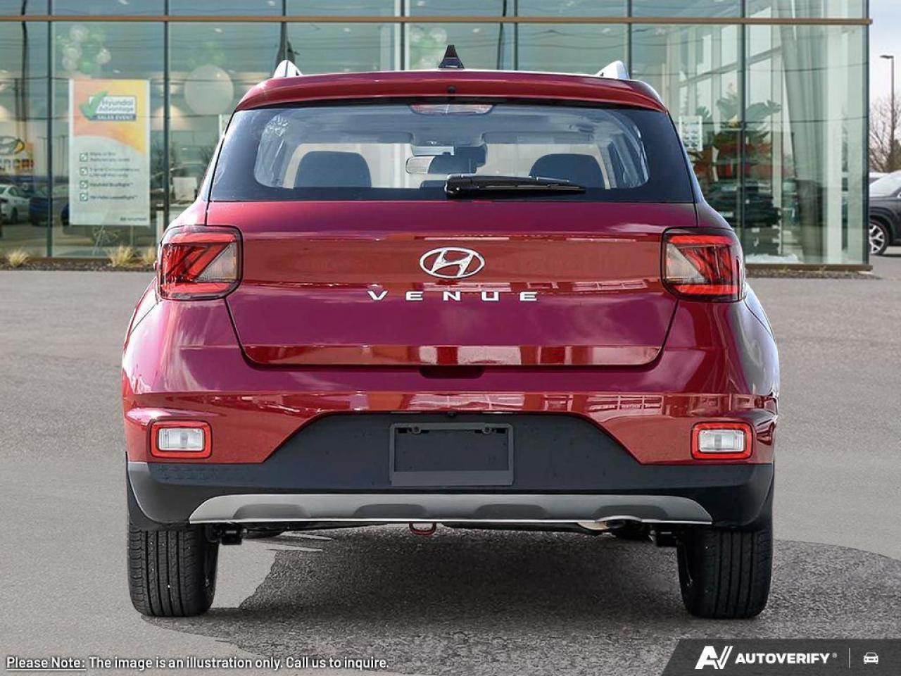 2026 Hyundai Venue  Photo4