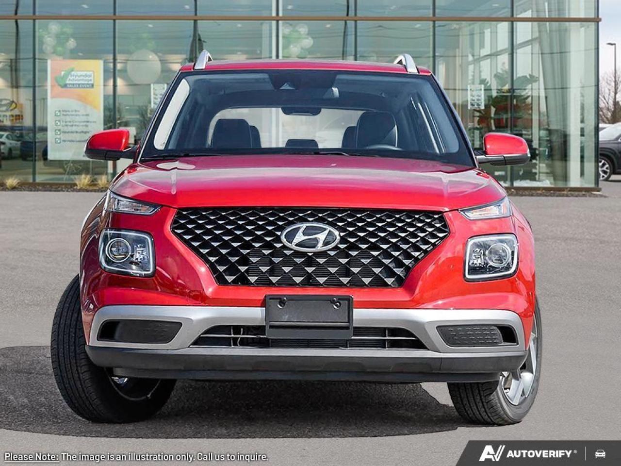 2026 Hyundai Venue  Photo