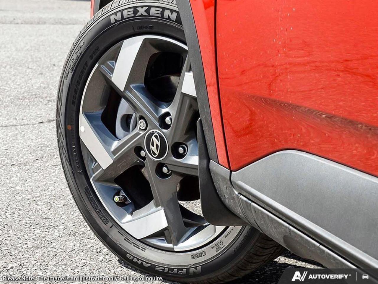 2026 Hyundai Venue  Photo