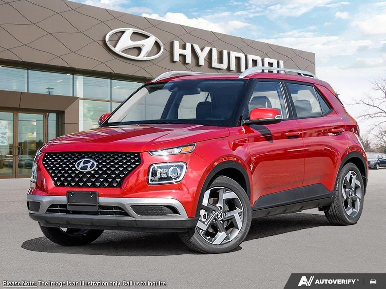 2026 Hyundai Venue  Photo