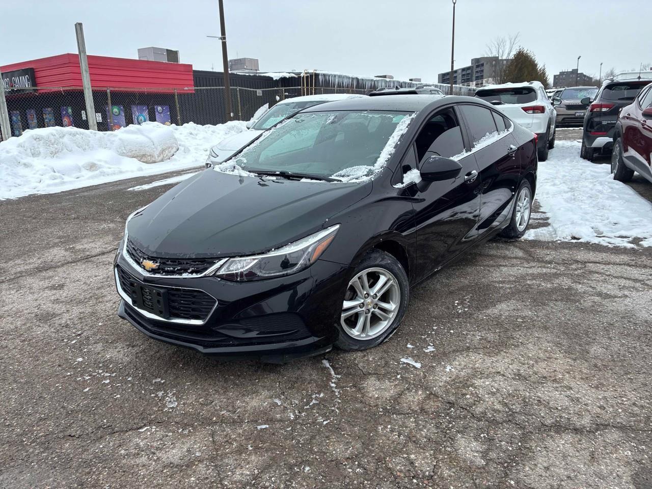 2018 Chevrolet Cruze LT Auto 4dr Sedan Photo0