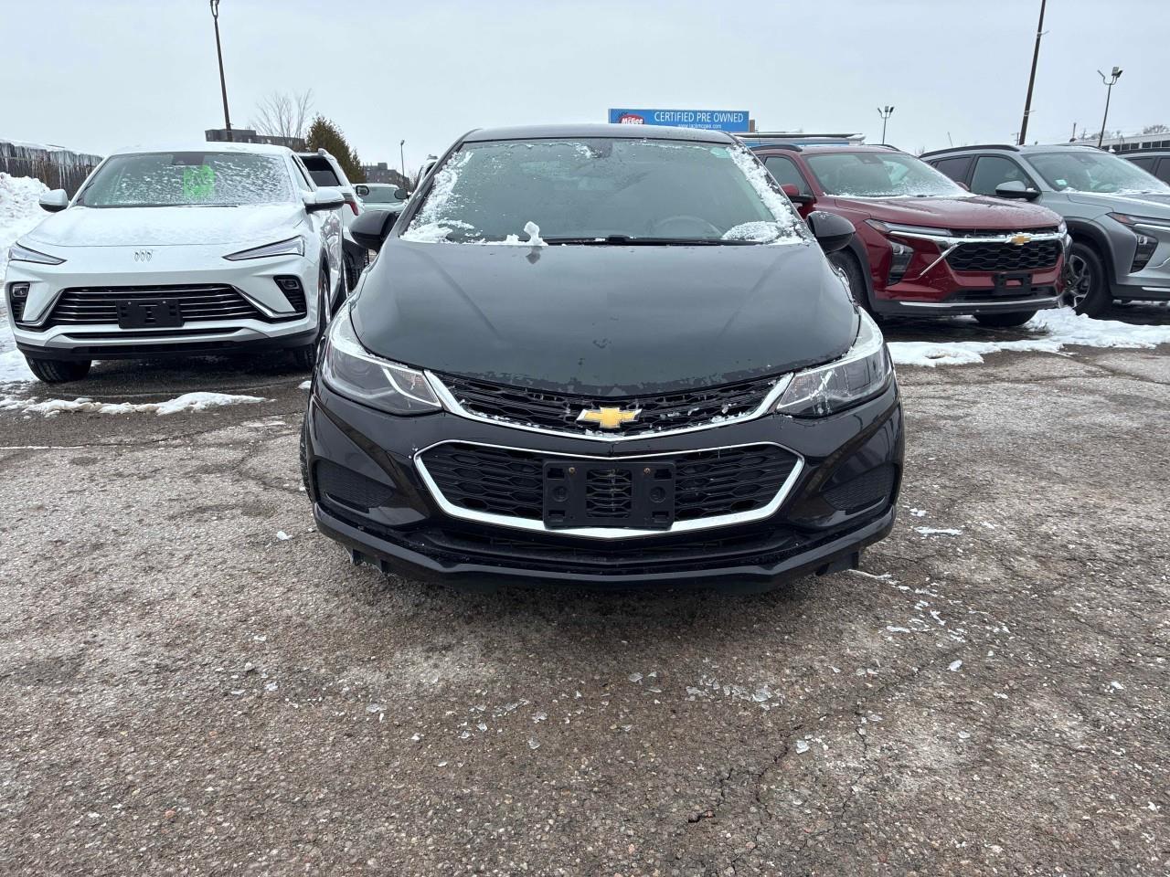 2018 Chevrolet Cruze LT Auto 4dr Sedan Photo