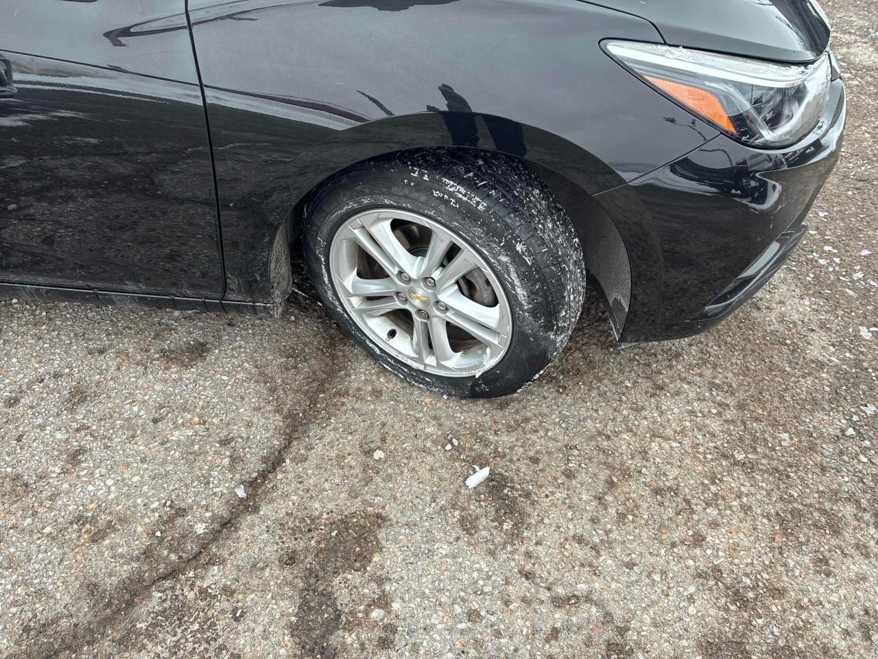 2018 Chevrolet Cruze LT Auto 4dr Sedan Photo