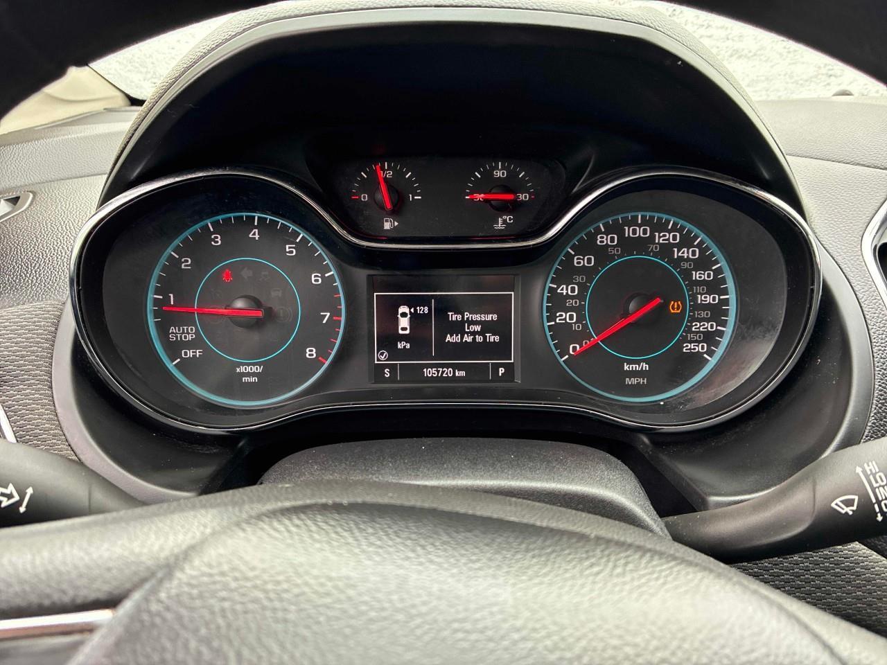 2018 Chevrolet Cruze LT Auto 4dr Sedan Photo