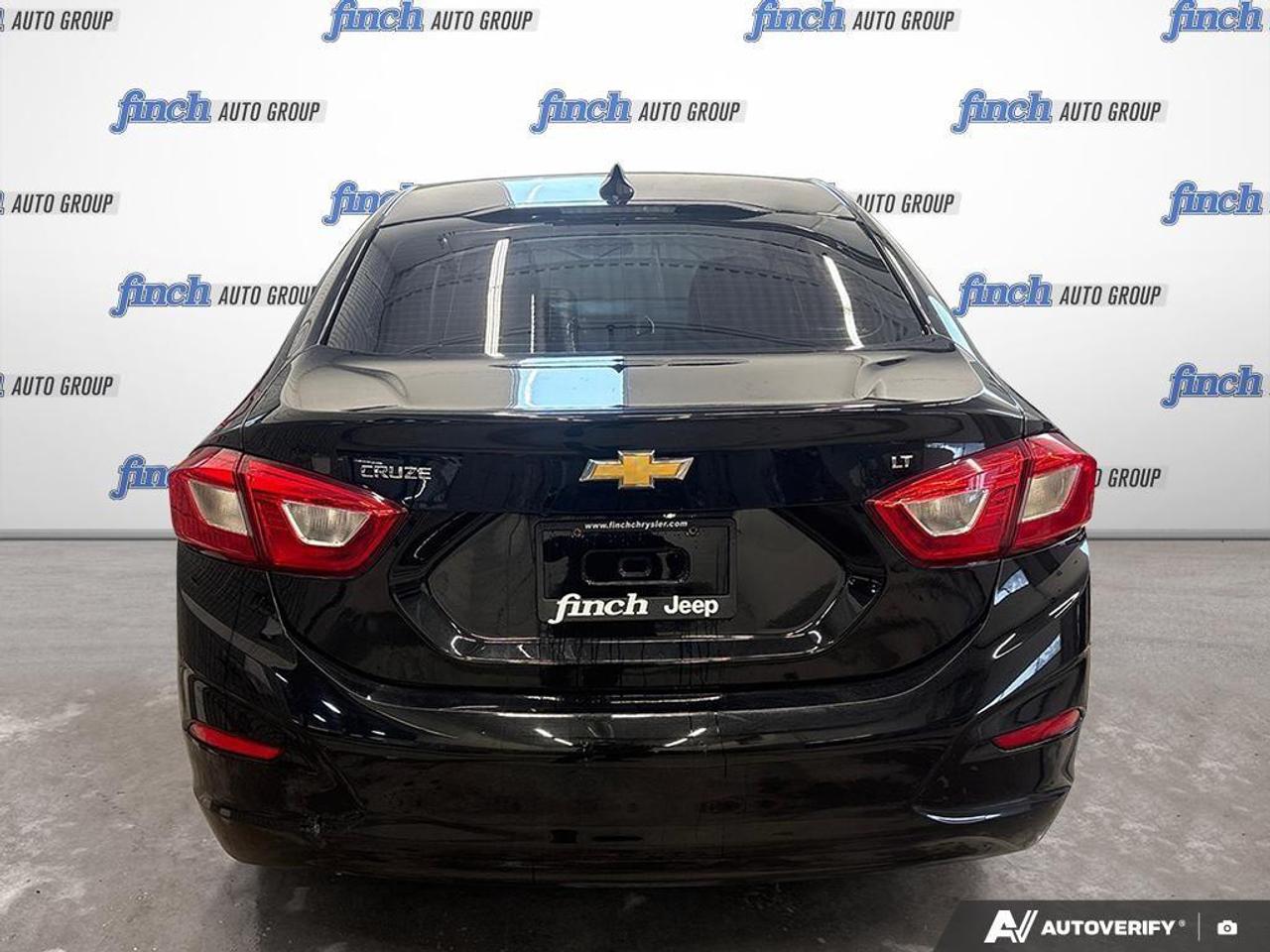 2018 Chevrolet Cruze LT Auto 4dr Sedan Photo