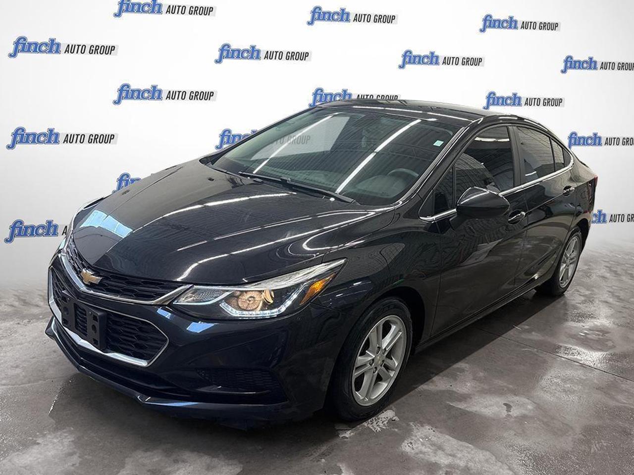 2018 Chevrolet Cruze LT Auto 4dr Sedan Photo