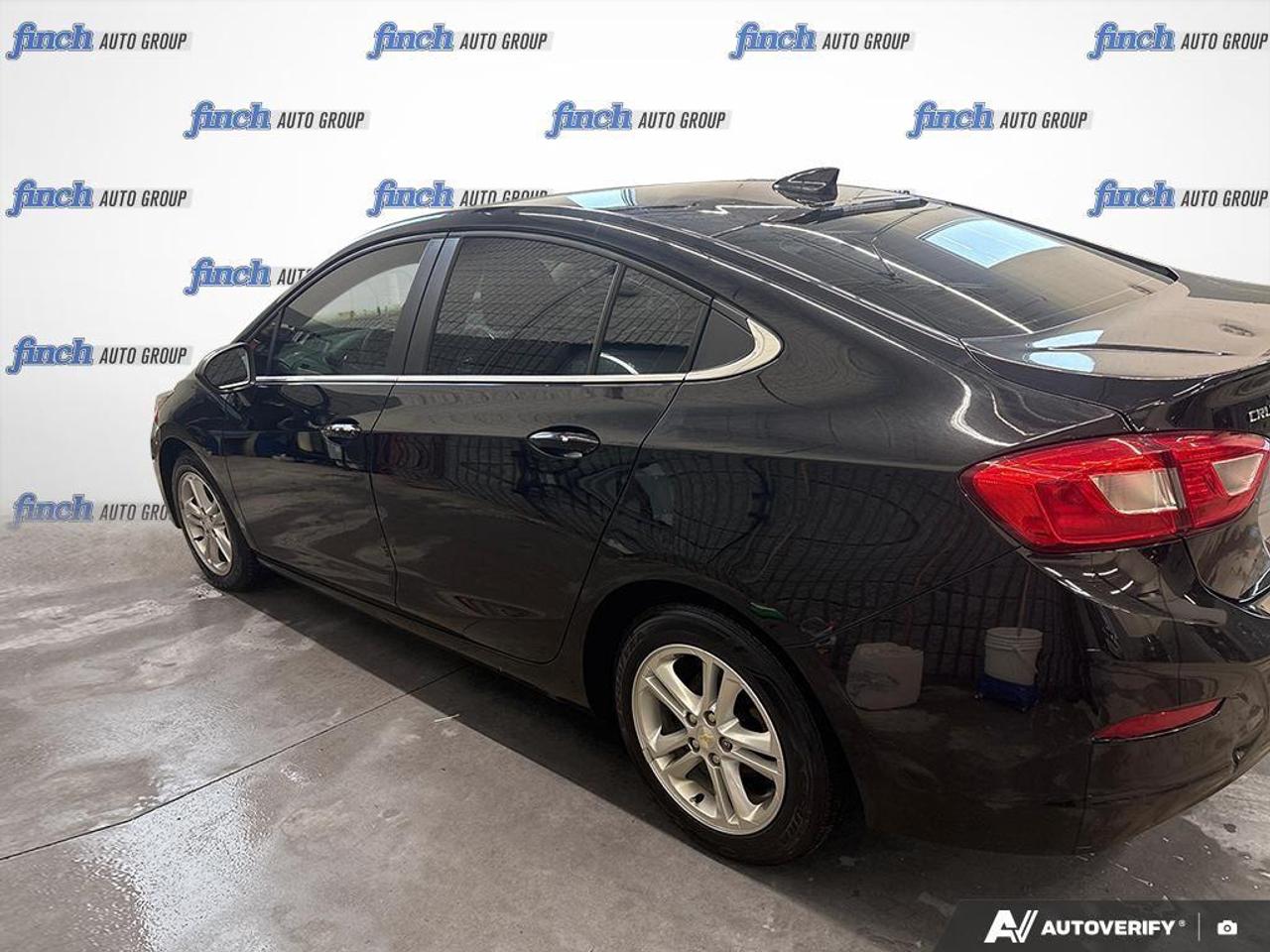 2018 Chevrolet Cruze LT Auto 4dr Sedan Photo