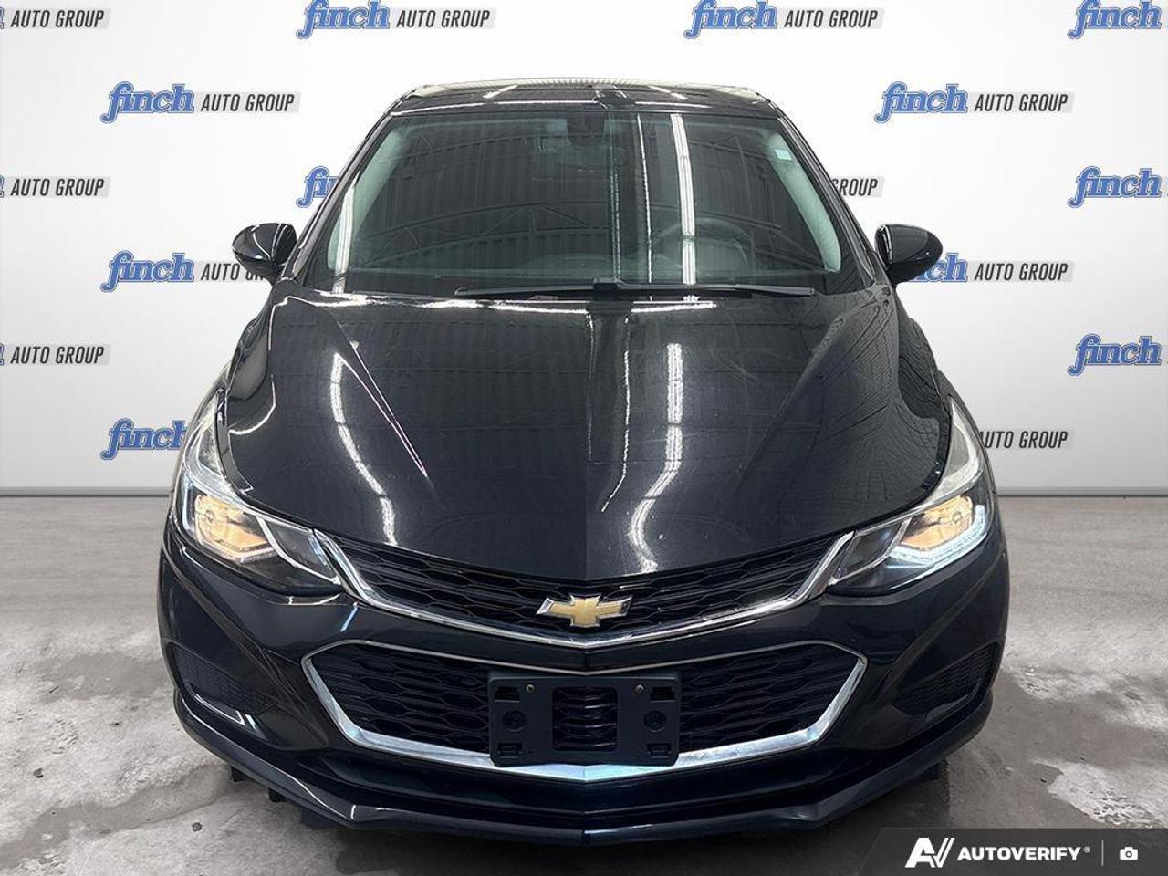 2018 Chevrolet Cruze LT Auto 4dr Sedan Photo