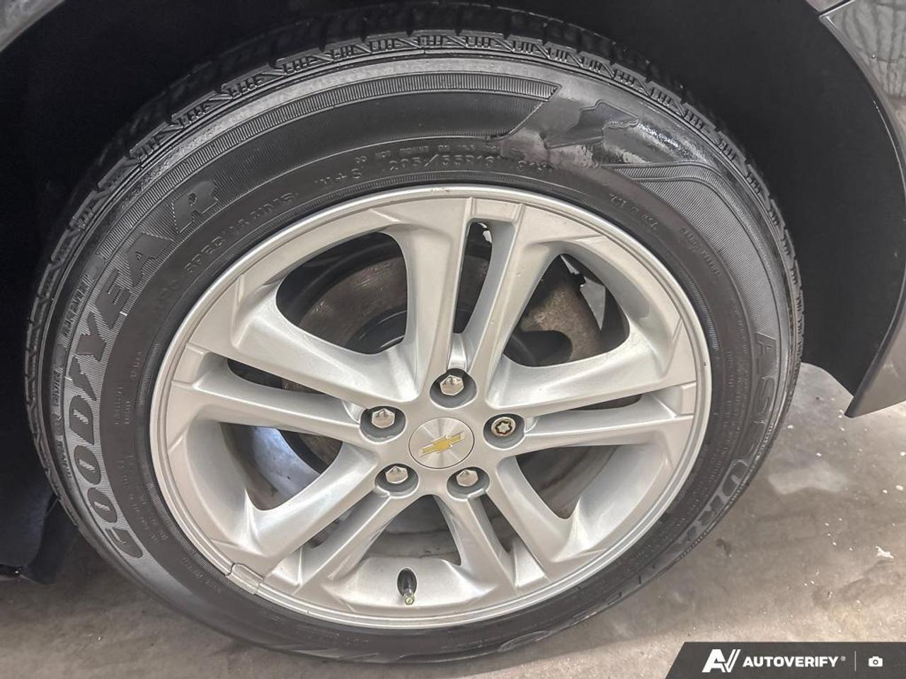 2018 Chevrolet Cruze LT Auto 4dr Sedan Photo