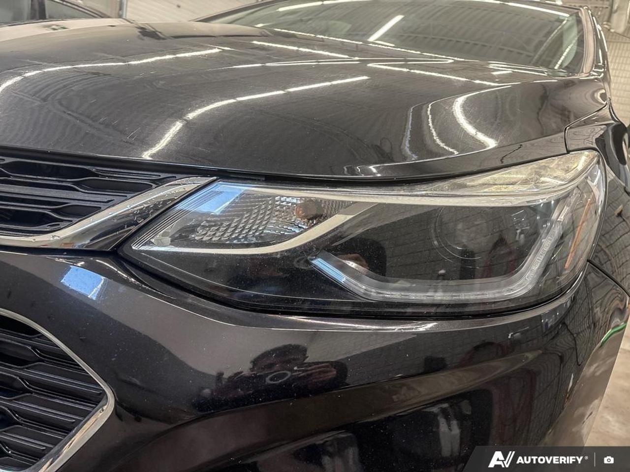 2018 Chevrolet Cruze LT Auto 4dr Sedan Photo