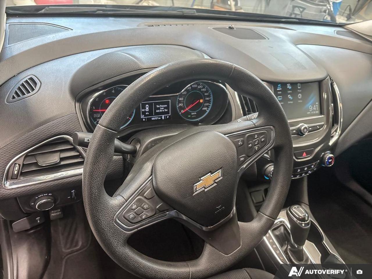 2018 Chevrolet Cruze LT Auto 4dr Sedan Photo