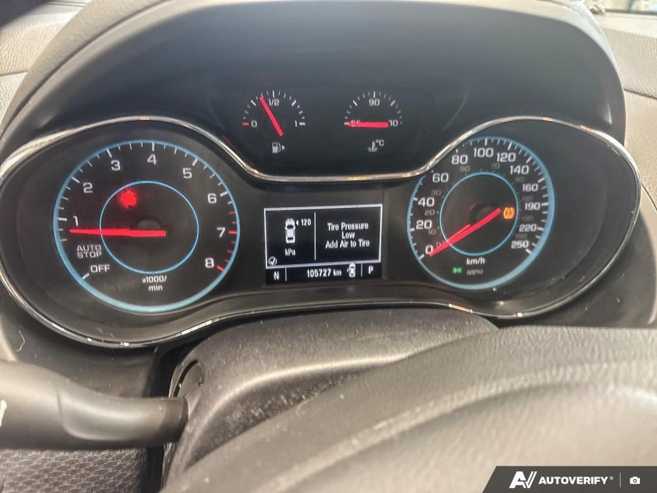 2018 Chevrolet Cruze LT Auto 4dr Sedan Photo