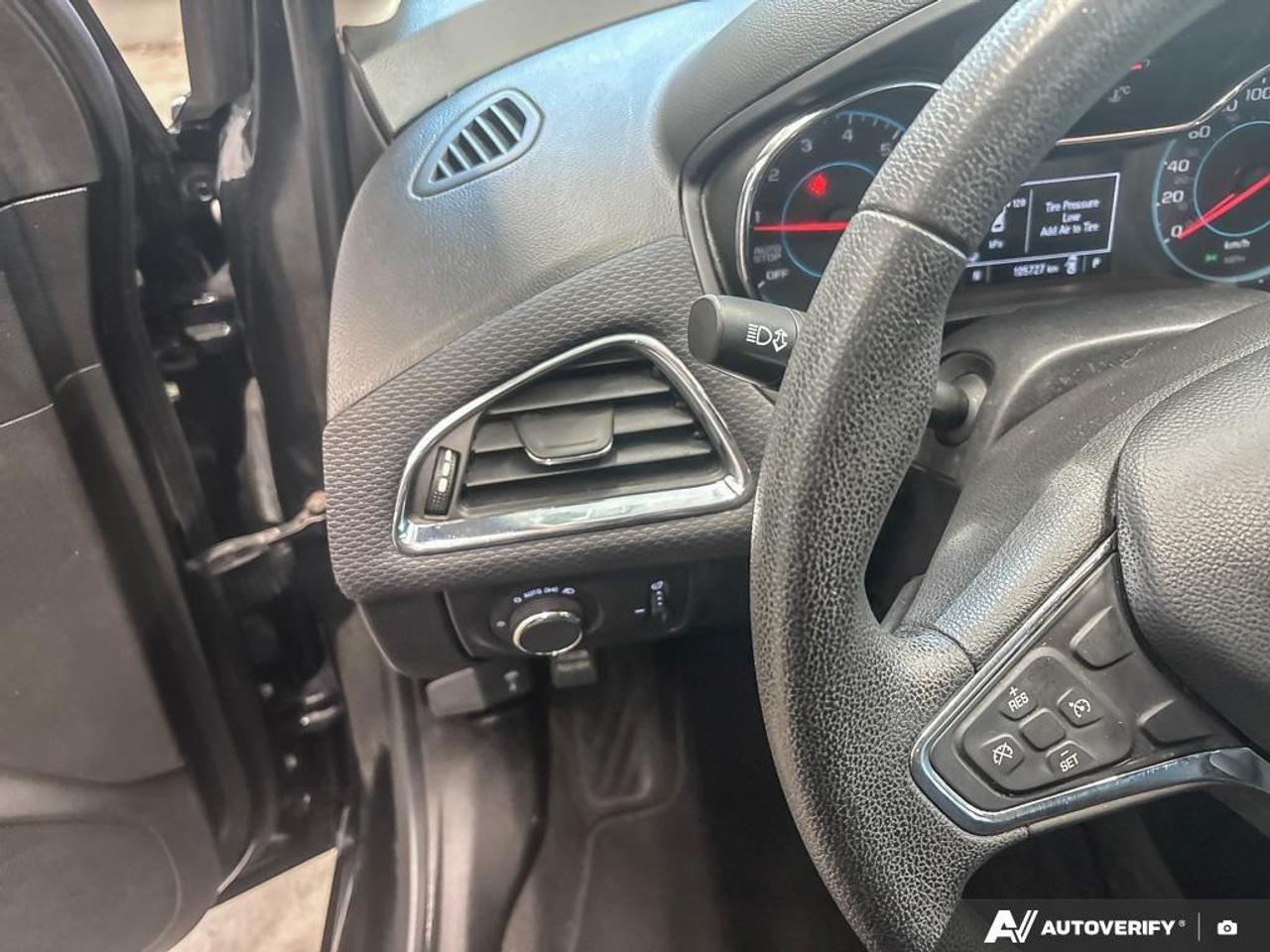 2018 Chevrolet Cruze LT Auto 4dr Sedan Photo