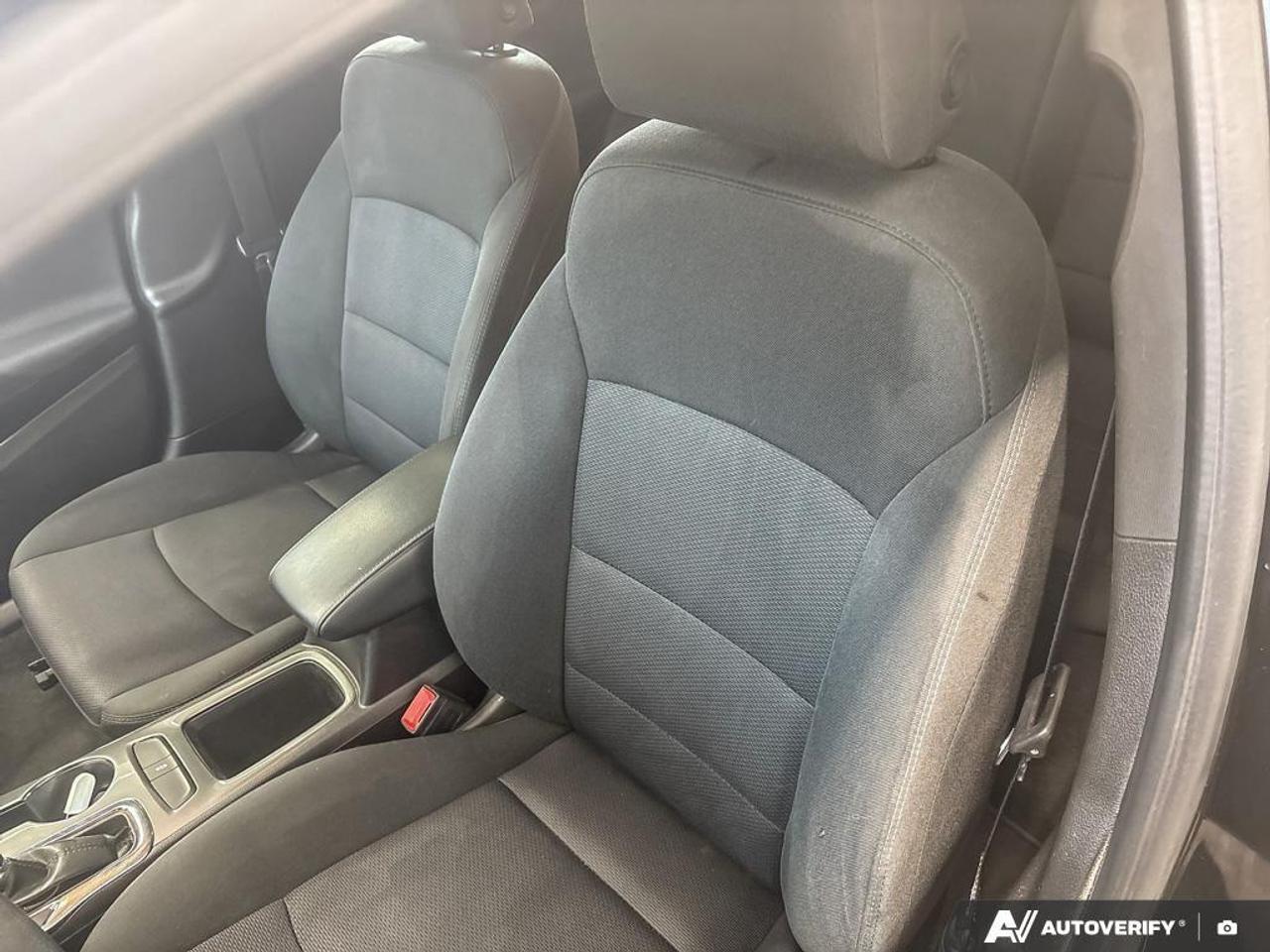 2018 Chevrolet Cruze LT Auto 4dr Sedan Photo