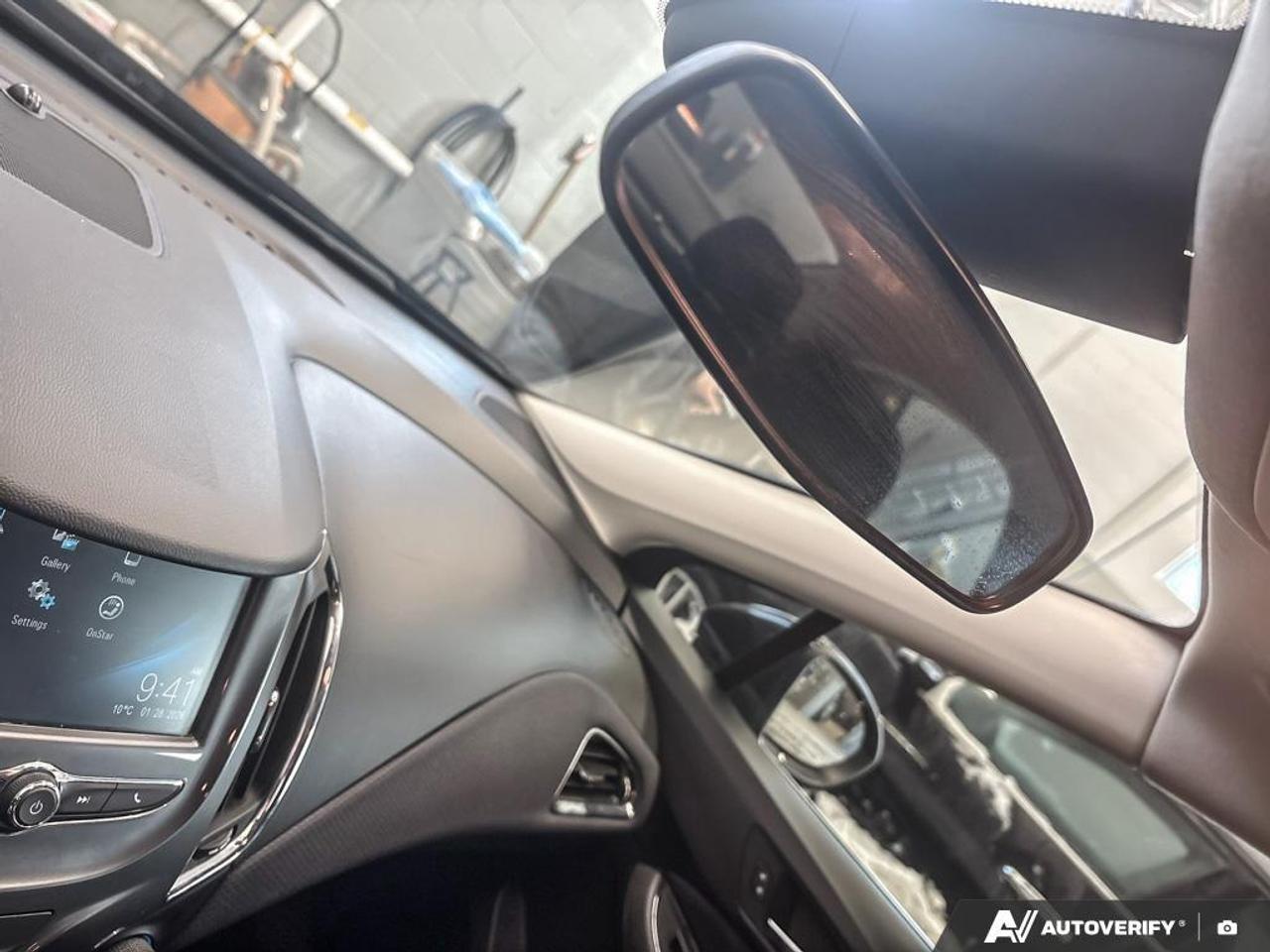 2018 Chevrolet Cruze LT Auto 4dr Sedan Photo