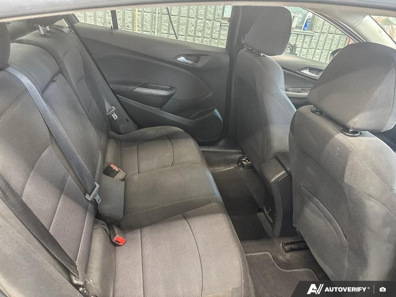 2018 Chevrolet Cruze LT Auto 4dr Sedan Photo