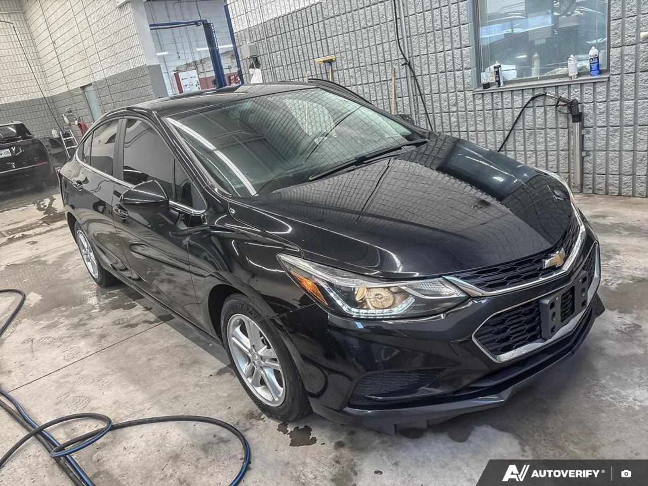 2018 Chevrolet Cruze LT Auto 4dr Sedan Photo