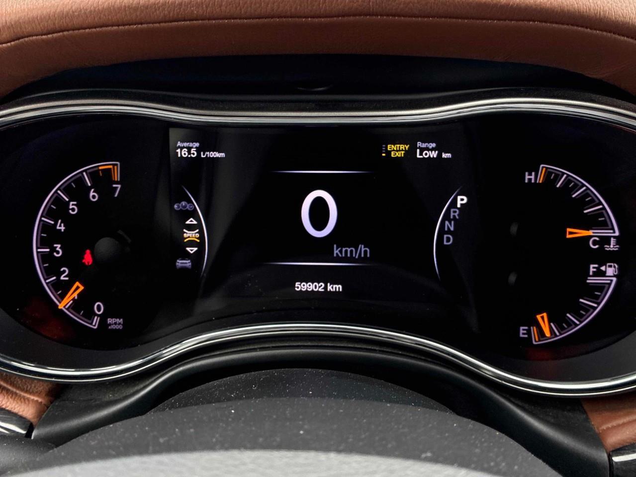 2021 Jeep Grand Cherokee Overland 4dr 4x4 Photo