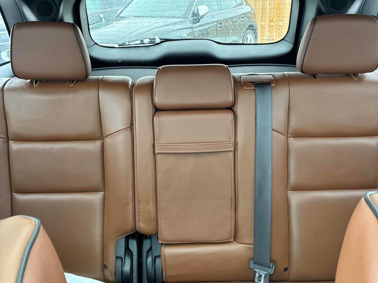 2021 Jeep Grand Cherokee Overland 4dr 4x4 Photo