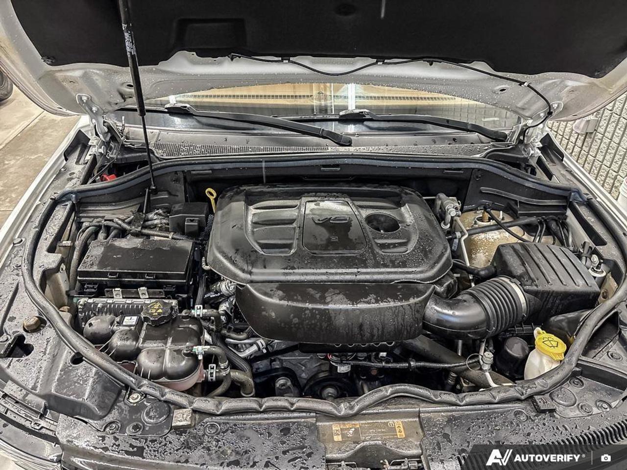 2021 Jeep Grand Cherokee Overland 4dr 4x4 Photo