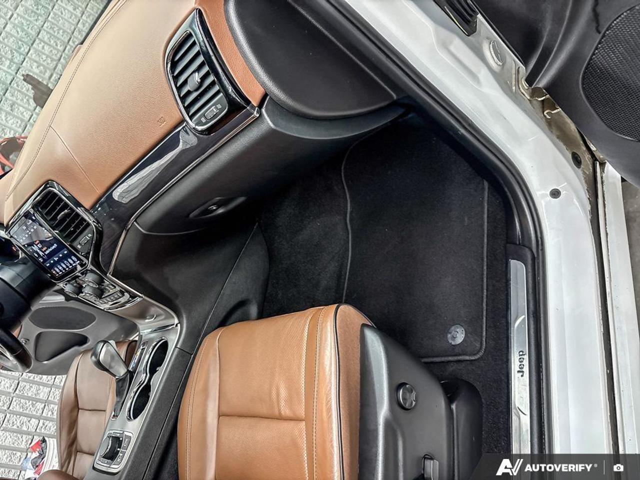 2021 Jeep Grand Cherokee Overland 4dr 4x4 Photo