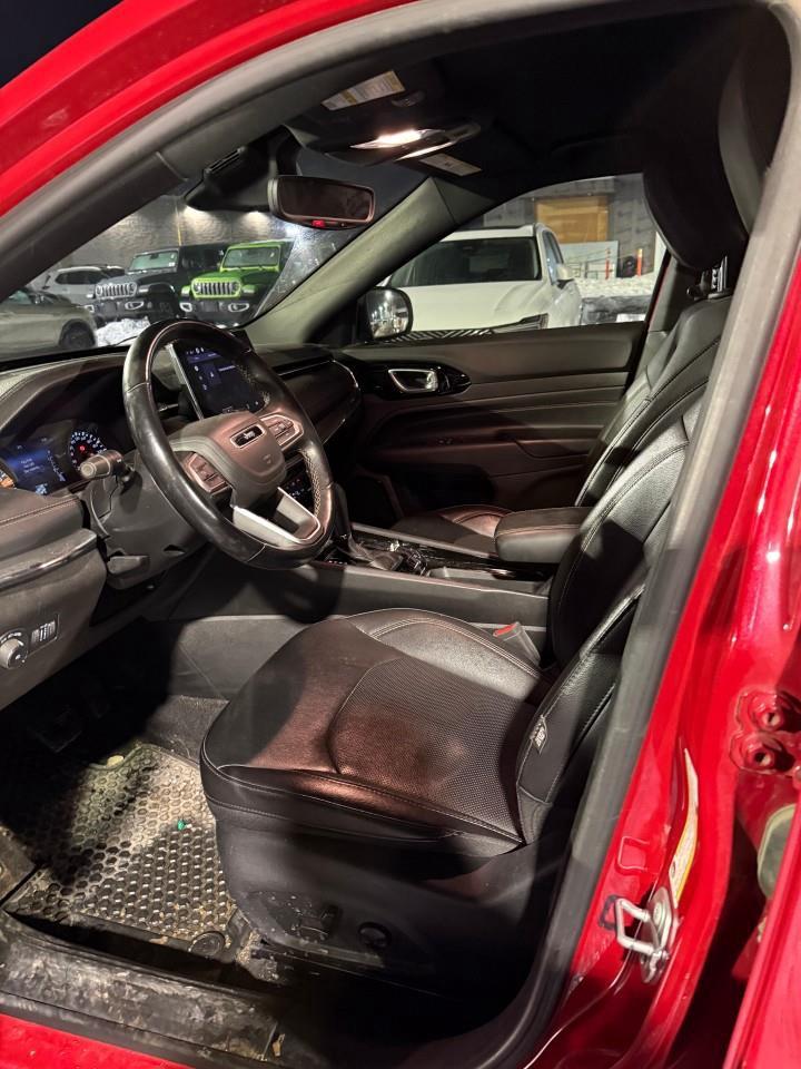 2022 Jeep Compass Limited 4dr 4x4 Photo4