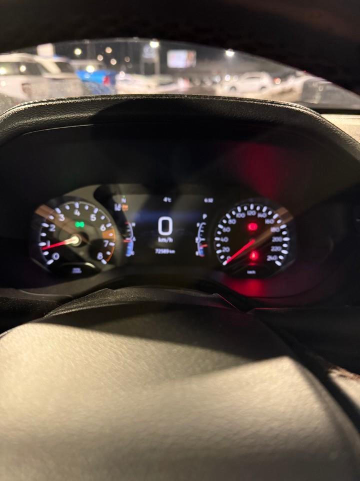 2022 Jeep Compass Limited 4dr 4x4 Photo