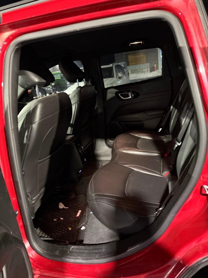 2022 Jeep Compass Limited 4dr 4x4 Photo