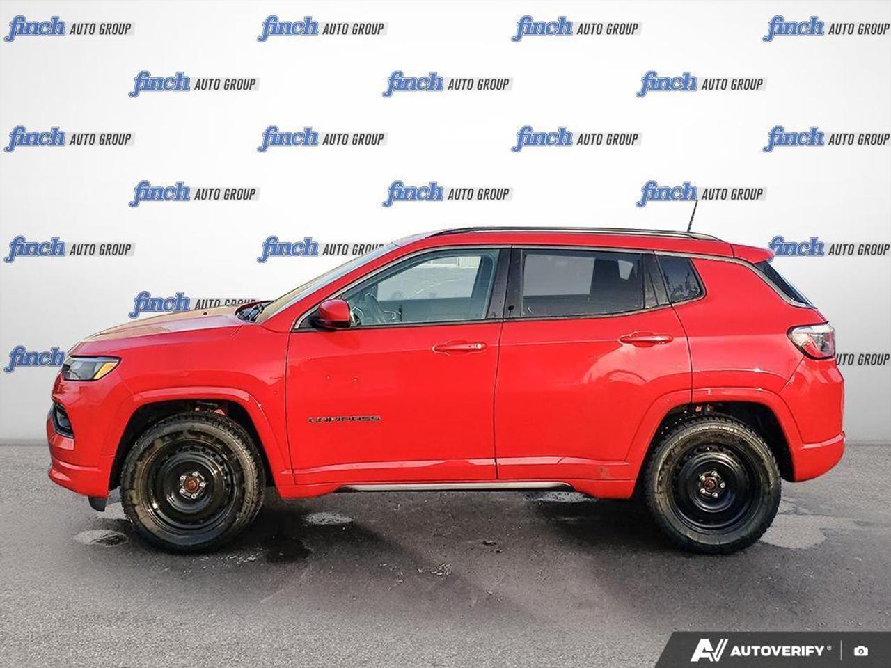 2022 Jeep Compass Limited 4dr 4x4 Photo