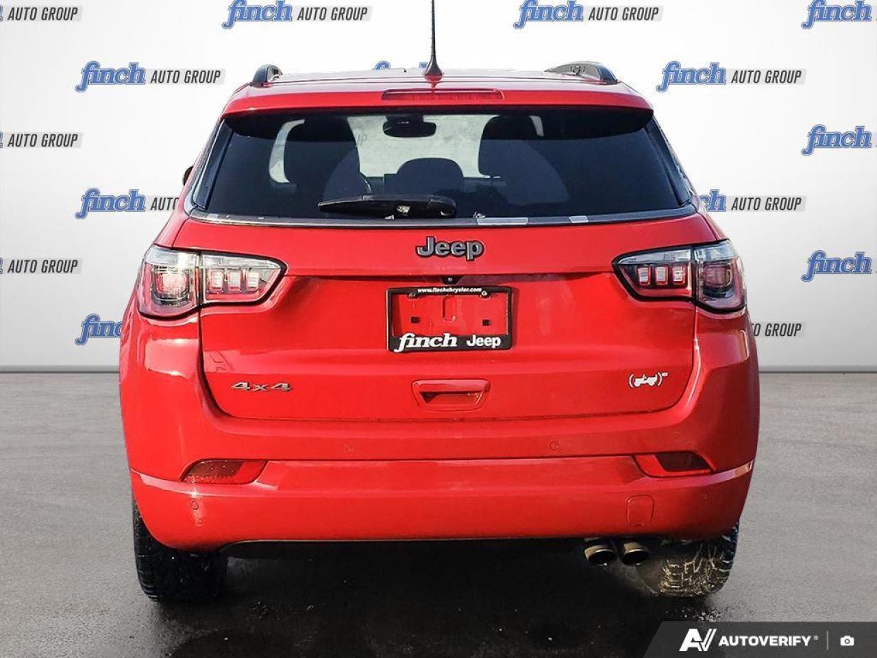 2022 Jeep Compass Limited 4dr 4x4 Photo