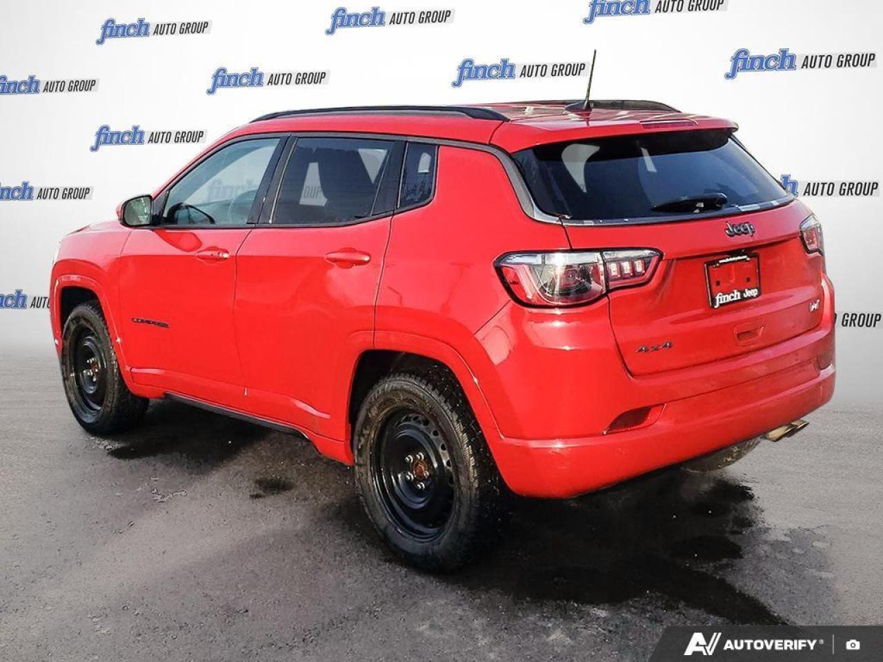 2022 Jeep Compass Limited 4dr 4x4 Photo