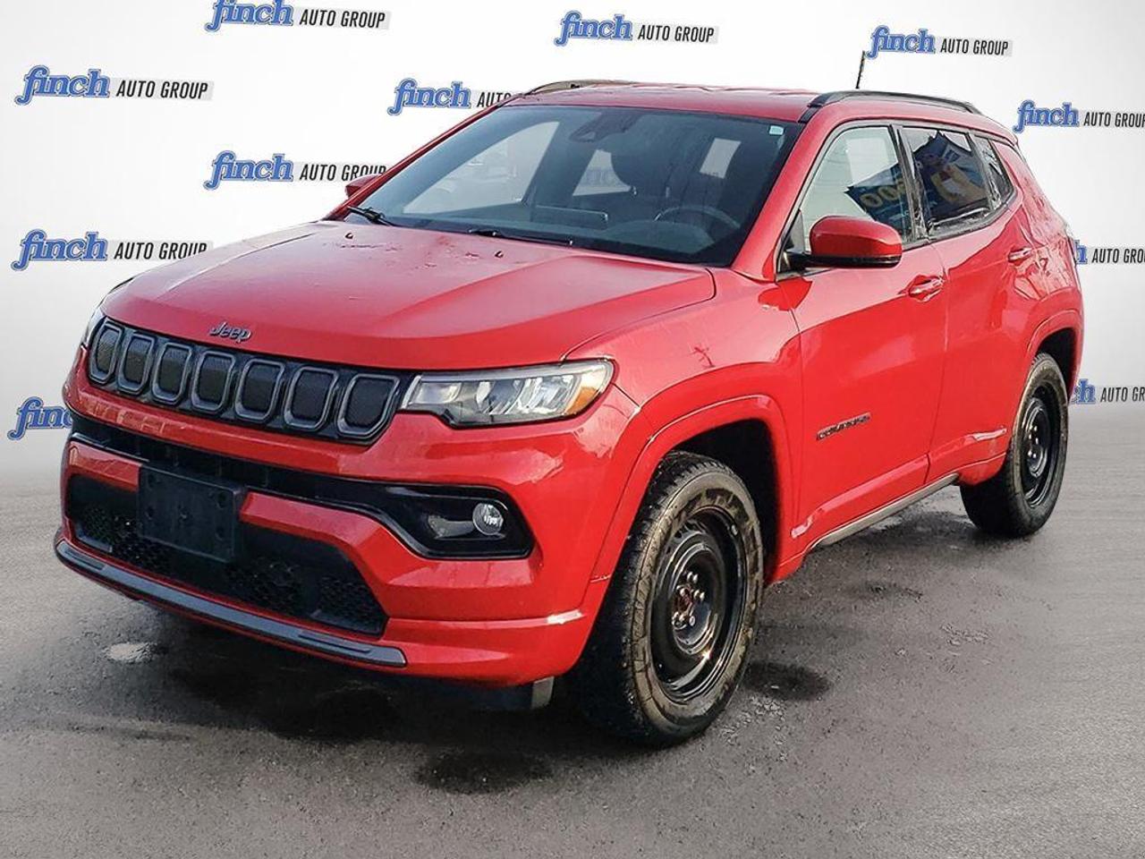 2022 Jeep Compass Limited 4dr 4x4 Photo0