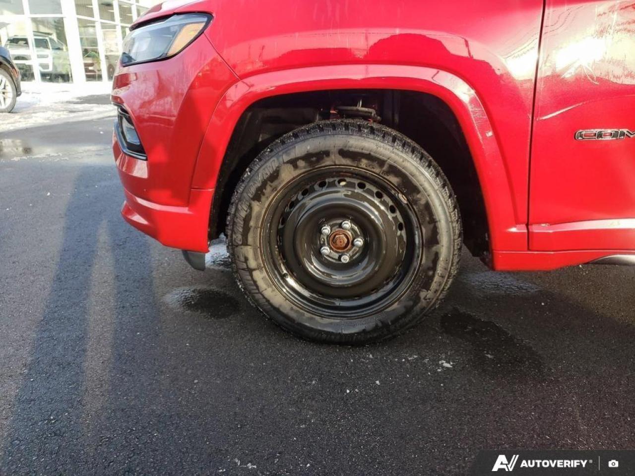 2022 Jeep Compass Limited 4dr 4x4 Photo