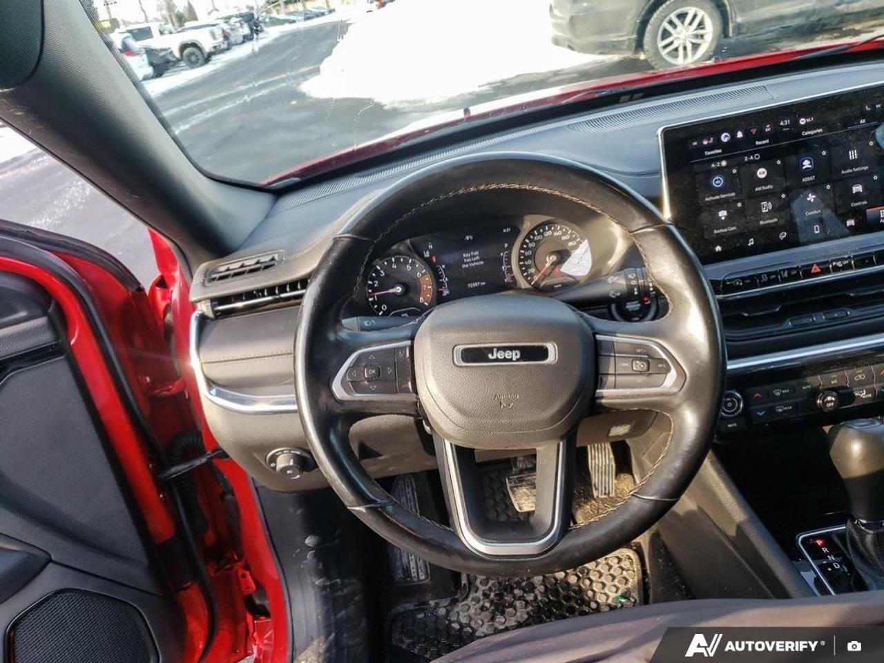 2022 Jeep Compass Limited 4dr 4x4 Photo