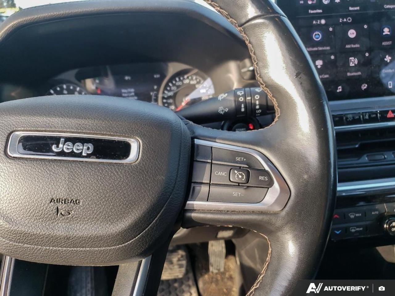 2022 Jeep Compass Limited 4dr 4x4 Photo