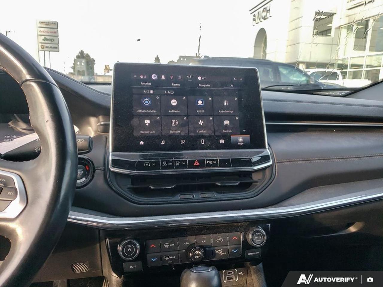 2022 Jeep Compass Limited 4dr 4x4 Photo