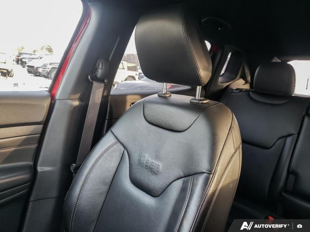 2022 Jeep Compass Limited 4dr 4x4 Photo