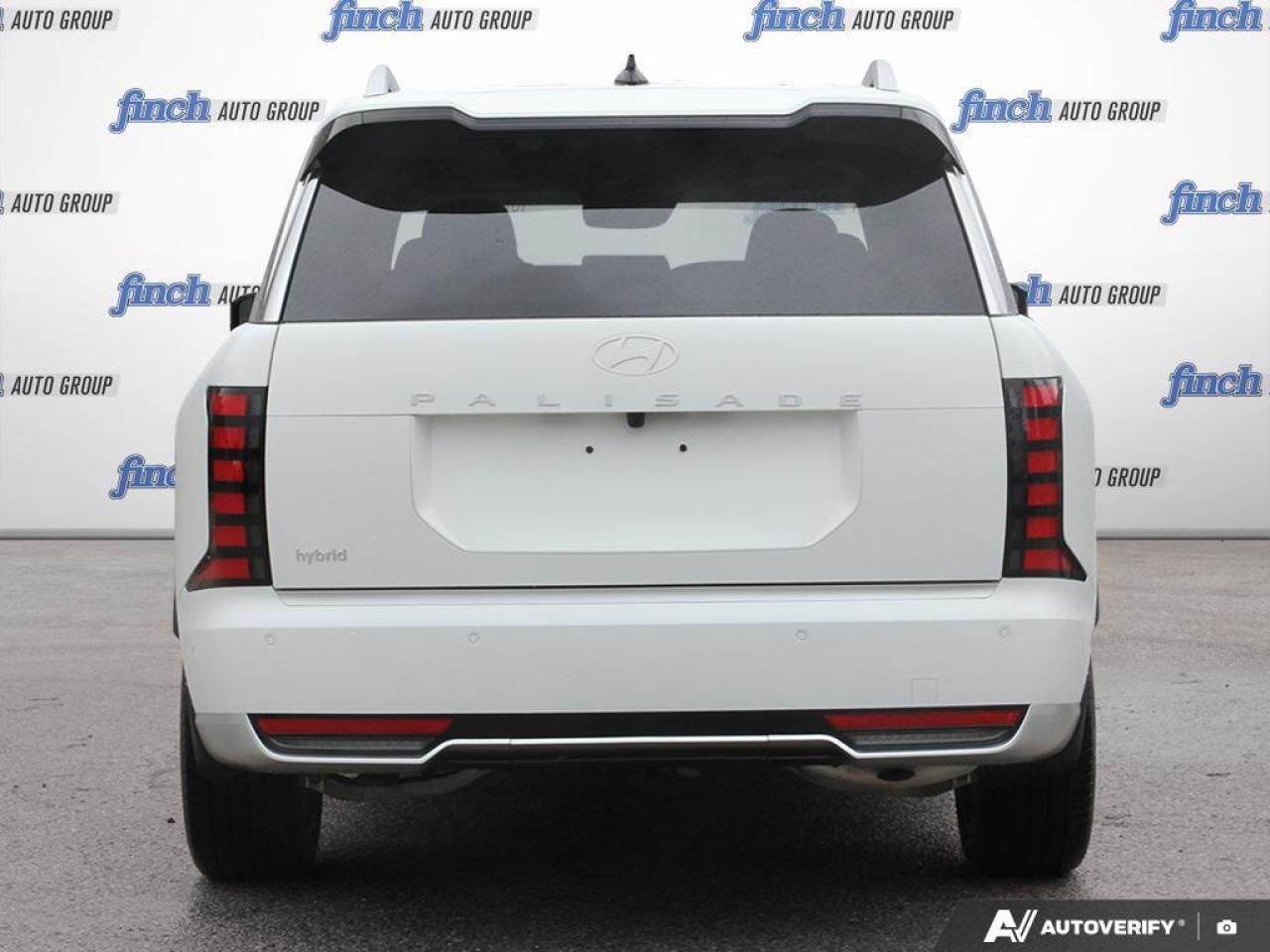 2026 Hyundai Palisade HEV Ultimate Calligraphy 4dr All-Wheel Drive Photo