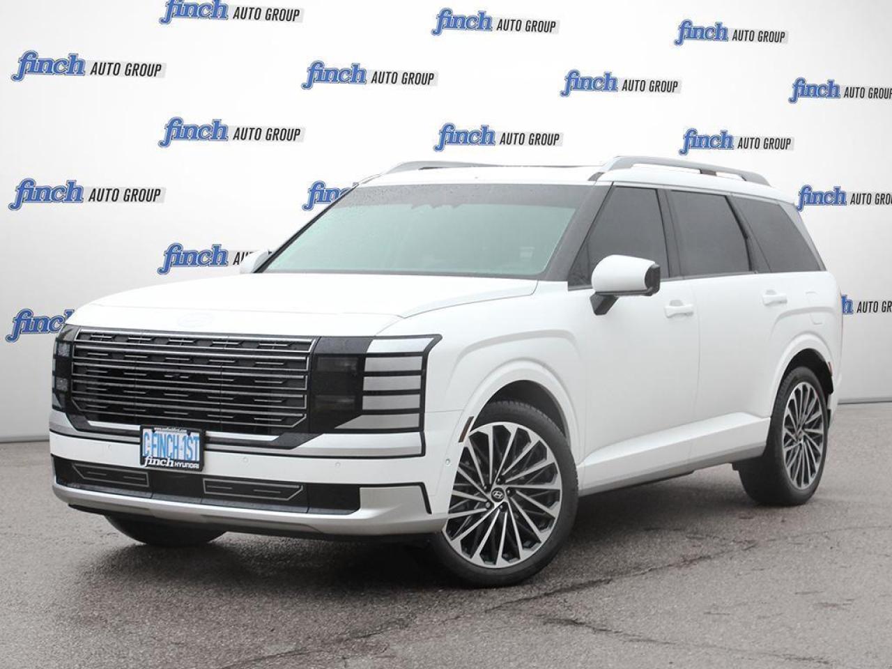 2026 Hyundai Palisade HEV Ultimate Calligraphy 4dr All-Wheel Drive Photo0