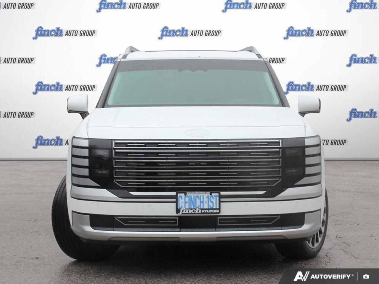 2026 Hyundai Palisade HEV Ultimate Calligraphy 4dr All-Wheel Drive Photo