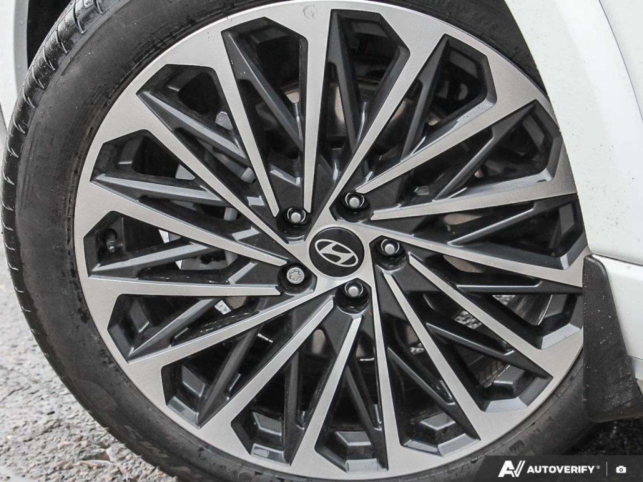 2026 Hyundai Palisade HEV Ultimate Calligraphy 4dr All-Wheel Drive Photo