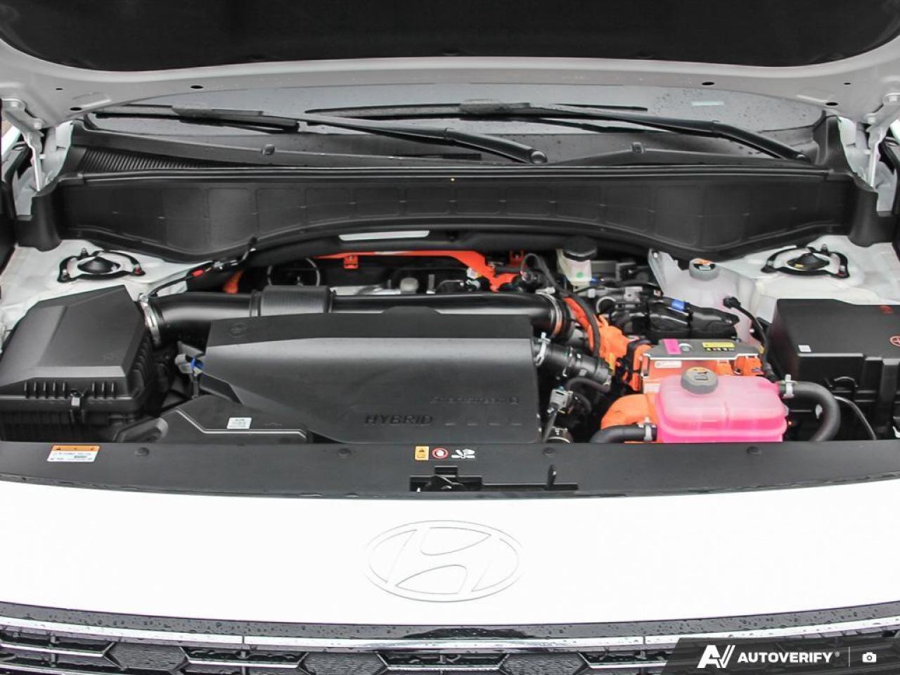 2026 Hyundai Palisade HEV Ultimate Calligraphy 4dr All-Wheel Drive Photo