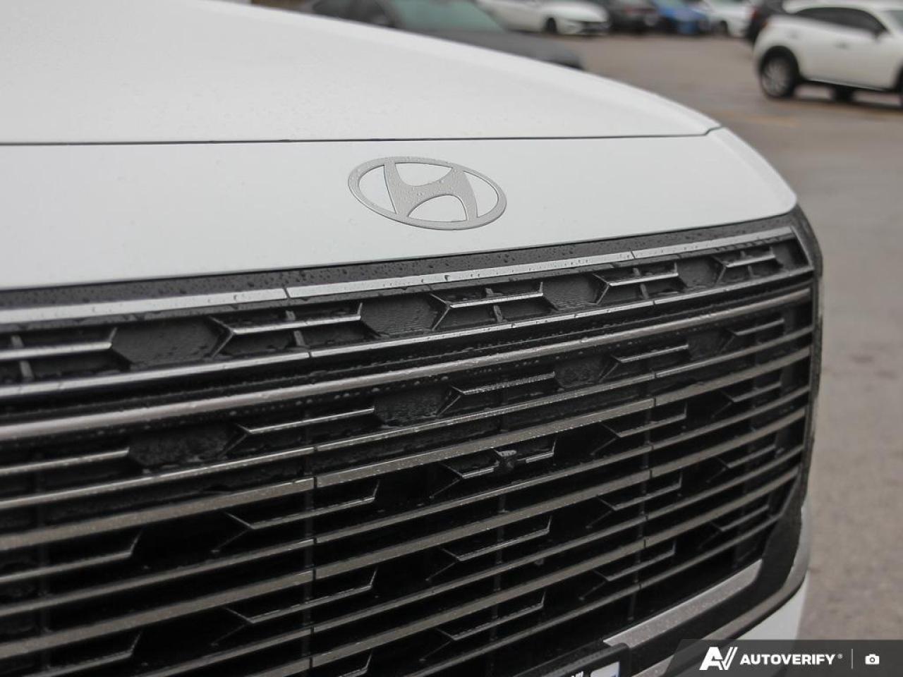 2026 Hyundai Palisade HEV Ultimate Calligraphy 4dr All-Wheel Drive Photo