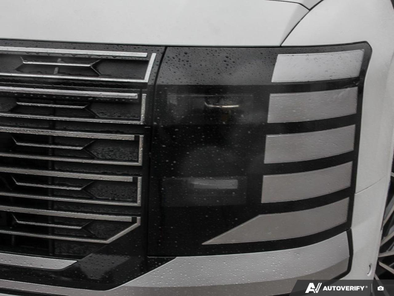 2026 Hyundai Palisade HEV Ultimate Calligraphy 4dr All-Wheel Drive Photo