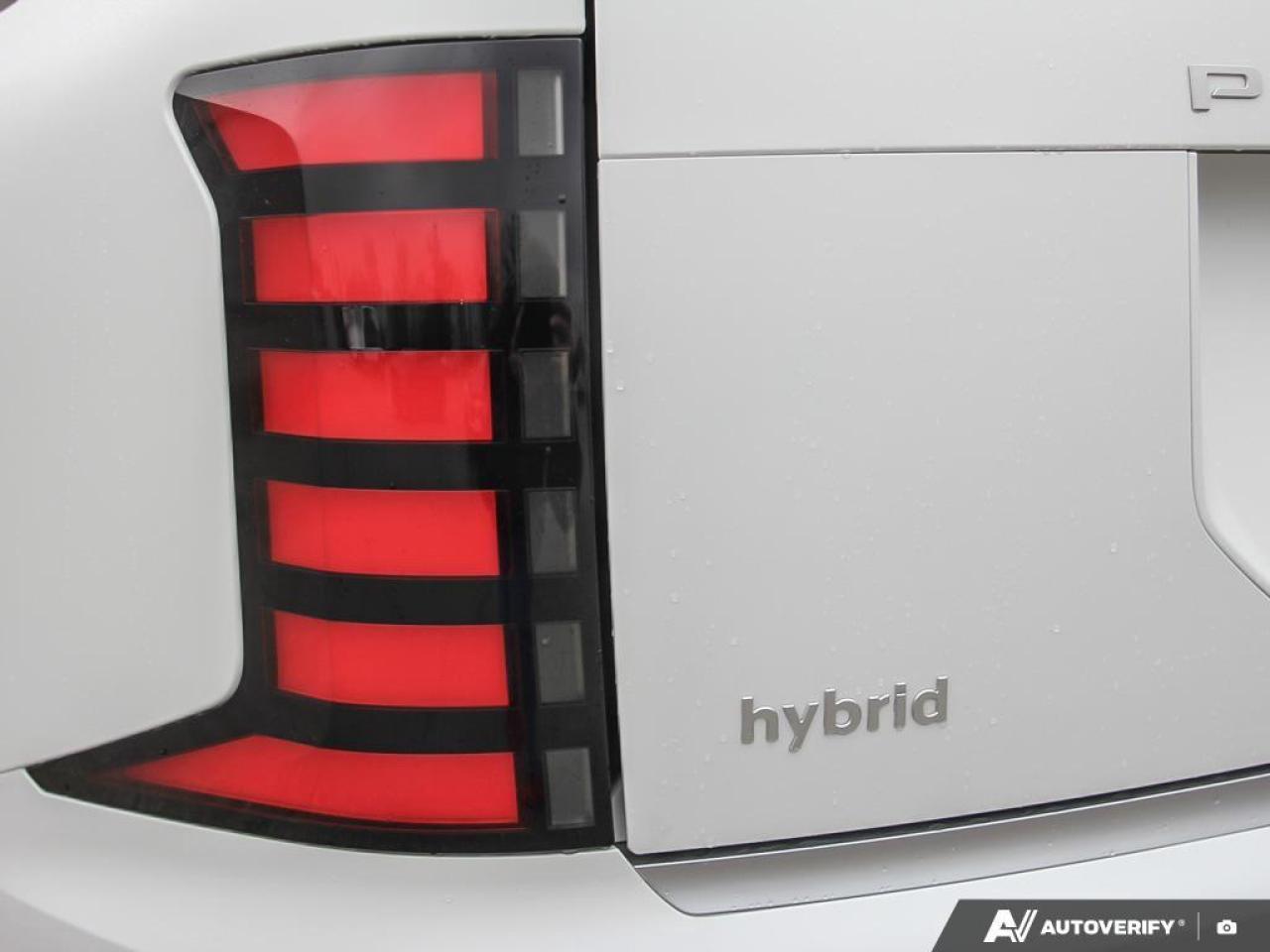 2026 Hyundai Palisade HEV Ultimate Calligraphy 4dr All-Wheel Drive Photo